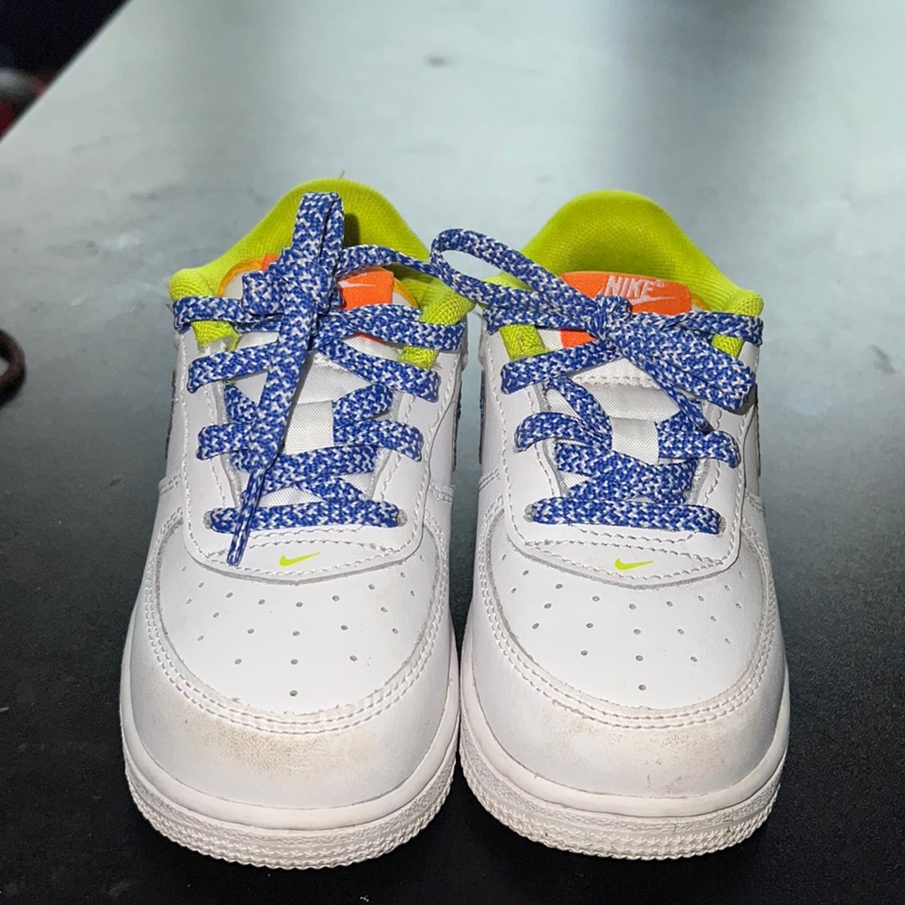 Toddler Nike Air Force 1s